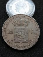Prachtige Rijksdaalder 1840, Postzegels en Munten, Munten | Nederland, Zilver, Ophalen of Verzenden, Koning Willem I, Losse munt