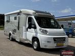 Hymer T 698 CL exclusive line queensbed, Caravans en Kamperen, Campers, -, Bedrijf, Tot en met 3, Hymer