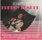 Freddy Fender – 20 Greatest Hits, Ophalen of Verzenden, 1960 tot 1980, Gebruikt