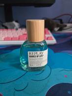 Replay Source of Life Parfum 30ml, Ophalen of Verzenden, Nieuw