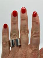 Z232 Prachtige zilveren Jette Joop ring maat 17,25, Sieraden, Tassen en Uiterlijk, Ophalen of Verzenden, X, Dame, Zilver