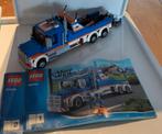 Lego 60056 Tow Truck, Ophalen of Verzenden, Gebruikt, Complete set, Lego