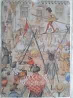 Anton Pieck verjaardagskalender NIEUW CIRCUS NIEUW