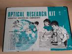 Oude microscoop set voor kinderen, Ophalen of Verzenden