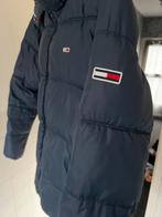 Winter jas Tommy, Blauw, Ophalen of Verzenden, Tommy Hilfiger, Zo goed als nieuw