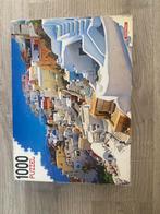 SANTORINI LEG PUZZEL1000, Ophalen of Verzenden, Zo goed als nieuw