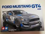 1/24 Ford Mustang GT4 Tamiya, Hobby en Vrije tijd, Modelbouw | Auto's en Voertuigen, Auto, Groter dan 1:32, Nieuw, Ophalen of Verzenden