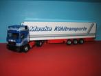 Maske  MAN met oplegger  AWM, Hobby en Vrije tijd, Modelauto's | 1:87, Ophalen of Verzenden, Zo goed als nieuw, Bus of Vrachtwagen