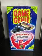 Nintendo Game Genie NES Vintage Box Brand New Sealed, Spelcomputers en Games, Games | Nintendo NES, Nintendo, Nintendo, 1 speler