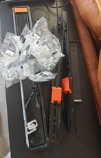 Vogels Wall 2205 black, Ophalen, Gebruikt