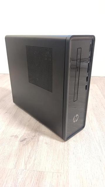 HP PC, Intel i3 8100, 8gb DDR4, 256gb M.2 beschikbaar voor biedingen
