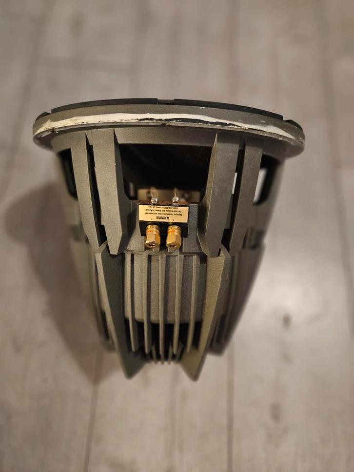 Jbl Gti 12, Audio, Tv en Foto, Luidsprekers, Zo goed als nieuw, Subwoofer, 120 watt of meer, JBL, Ophalen