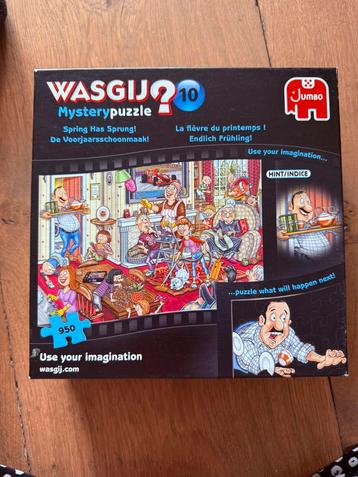 Wasgij mystery puzzel - 950 stukjes beschikbaar voor biedingen