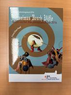 2 vijfjes proof Wadden en Bosch zilver in blister KNM 2016, Postzegels en Munten, Munten | Nederland, Ophalen of Verzenden, Koningin Beatrix