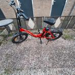 hitway bk6, opknappertje, Fietsen en Brommers, Fietsen | Vouwfietsen, Ophalen, Gebruikt, Overige merken