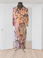 Jurk K-Design xl, K-design, Verzenden, Maat 46/48 (XL) of groter, Oranje