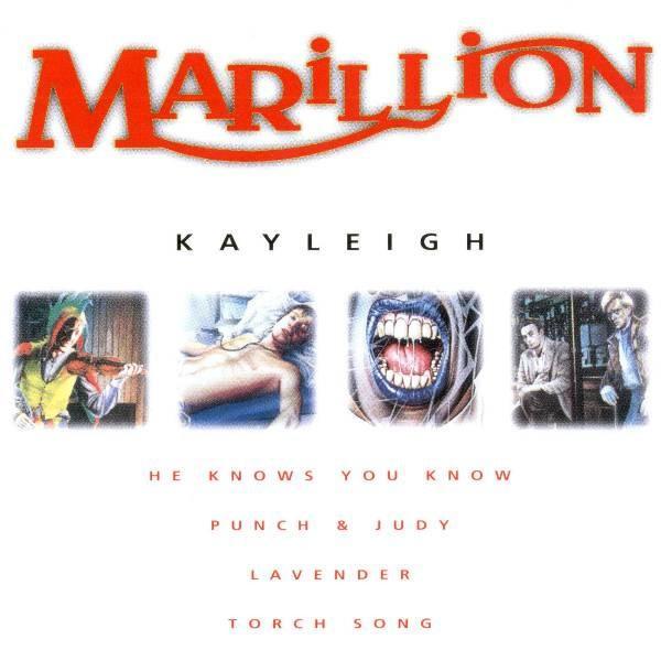 Marillion – kayleigh cd dc 867182, Cd's en Dvd's, Cd's | Rock, Zo goed als nieuw, Poprock, Verzenden