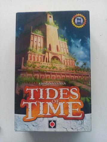 Tides of Time - Kaartspel beschikbaar voor biedingen