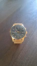 Sem Lewis London, Gouden Horloge, Overige merken, Polshorloge, Ophalen of Verzenden, Zo goed als nieuw