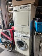 Wasmachine & Droger te koop, helemaal nagekeken en schoon, Witgoed en Apparatuur, Wasmachines, 1200 tot 1600 toeren, Gebruikt