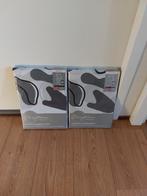 DEKBEDOVERTREKKEN 2 STUKS NIEUW 140X220, Huis en Inrichting, Slaapkamer | Beddengoed, Ophalen of Verzenden, Nieuw, Tweepersoons