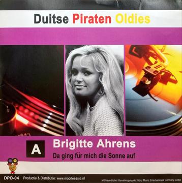 Vinylsingle brigitte ahrens  / bettina  mooi feessie gezocht beschikbaar voor biedingen
