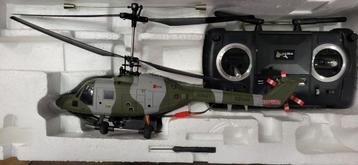 FPV Lynx Helikopter - Ready to Fly beschikbaar voor biedingen