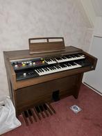 Elektrisch orgel yamaha, Muziek en Instrumenten, Orgels, Ophalen of Verzenden, Zo goed als nieuw, 2 klavieren, Orgel