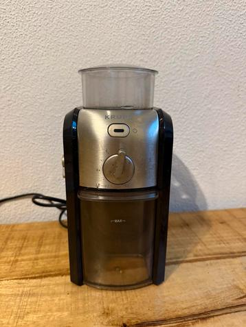 Krups GVX2 - Koffiemolen beschikbaar voor biedingen