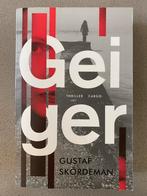 Gustaf Skördeman - Geiger, Ophalen of Verzenden, Zo goed als nieuw, Nederland, Gustaf Skördeman