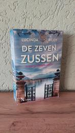 deel 1 van de Zeven Zussen, lucinda Riley, Lucinda Riley, Ophalen of Verzenden, Zo goed als nieuw