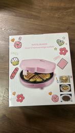 Wafelmaker nieuw in doos, Ophalen of Verzenden, Zo goed als nieuw, Taarten, Bakvorm