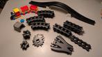 Duplo trein en rails, Kinderen en Baby's, Speelgoed | Duplo en Lego, Ophalen of Verzenden, Zo goed als nieuw, Duplo