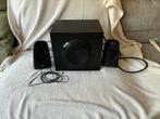 Logitech Z623 2.1 pc speakers, Computers en Software, Ophalen, Gebruikt, Audiokanaal 2.1, Logitech, Creative