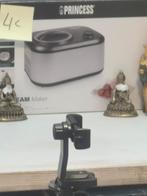 Princess Ijsmachine - Maak zelf heerlijk ijs!, Witgoed en Apparatuur, IJsmachines, Ophalen of Verzenden, Gebruikt, Zelfvriezend