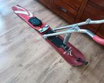 Te koop all mountain snowboard in nette staat, Ophalen of Verzenden, Board