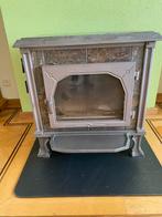 Altech Vision speksteen kachel, Ophalen, Gebruikt, Houtkachel, Vrijstaand