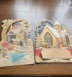 2 oude kalenderhouders West Germany, Ophalen of Verzenden