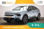 Citroën C4 Shine 50 kWh € 18.445,00, Auto's, Citroën, Automaat, 136 pk, Gebruikt, Blauw
