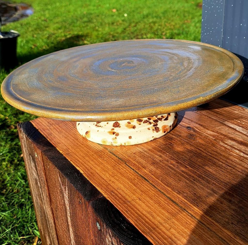 Taart of tapasschotel, Ophalen of Verzenden, Nieuw, Overige stijlen, Kop(pen) en/of Schotel(s)