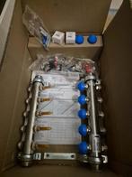 Watts verdeler vloerverwarming, 30 tot 80 cm, Overige typen, Minder dan 60 cm, Ophalen of Verzenden