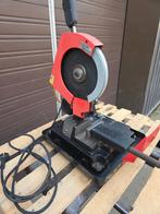 StayerTF84 Metaal afkortzaag/ Stalen Zaag, Ophalen, 70 mm of meer, Afkortzaag, 1200 watt of meer