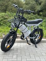 Fatbike V20 Pro Elektrische fatbikev20 mini new model 2025🔥, Nieuw, 59 cm of meer, 50 km per accu of meer, Ophalen