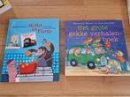 Boeken: Moffel en Piertje & Het grote verhalenboek, Ophalen of Verzenden