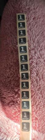 Plus spaaractie, Plus, Ophalen