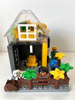 Lego Duplo - Speelhuis met Dieren, Ophalen of Verzenden, Zo goed als nieuw, Duplo