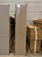 Akoestische Wandpanelen - 270 x 60cm - Nieuwe kleuren, Huis en Inrichting, Ophalen, Nieuw