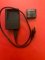 Lumix DE-A98 Oplader + Accu, Audio, Tv en Foto, Ophalen, Gebruikt, Oplaadbaar