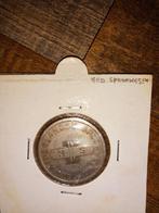 NS Penning Nederlandse Spoorwegen, Verzamelen, Ophalen of Verzenden