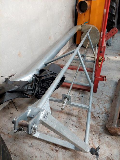 Te koop zgan aftakas waterpomp 300-400 kuub per uur, Zakelijke goederen, Agrarisch | Werktuigen, Ophalen